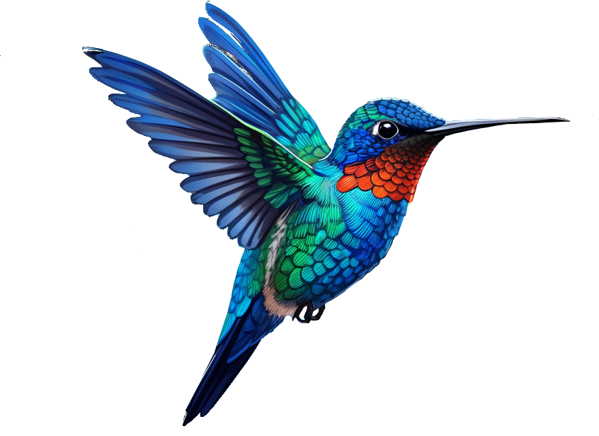 Colibrí-IA Logo